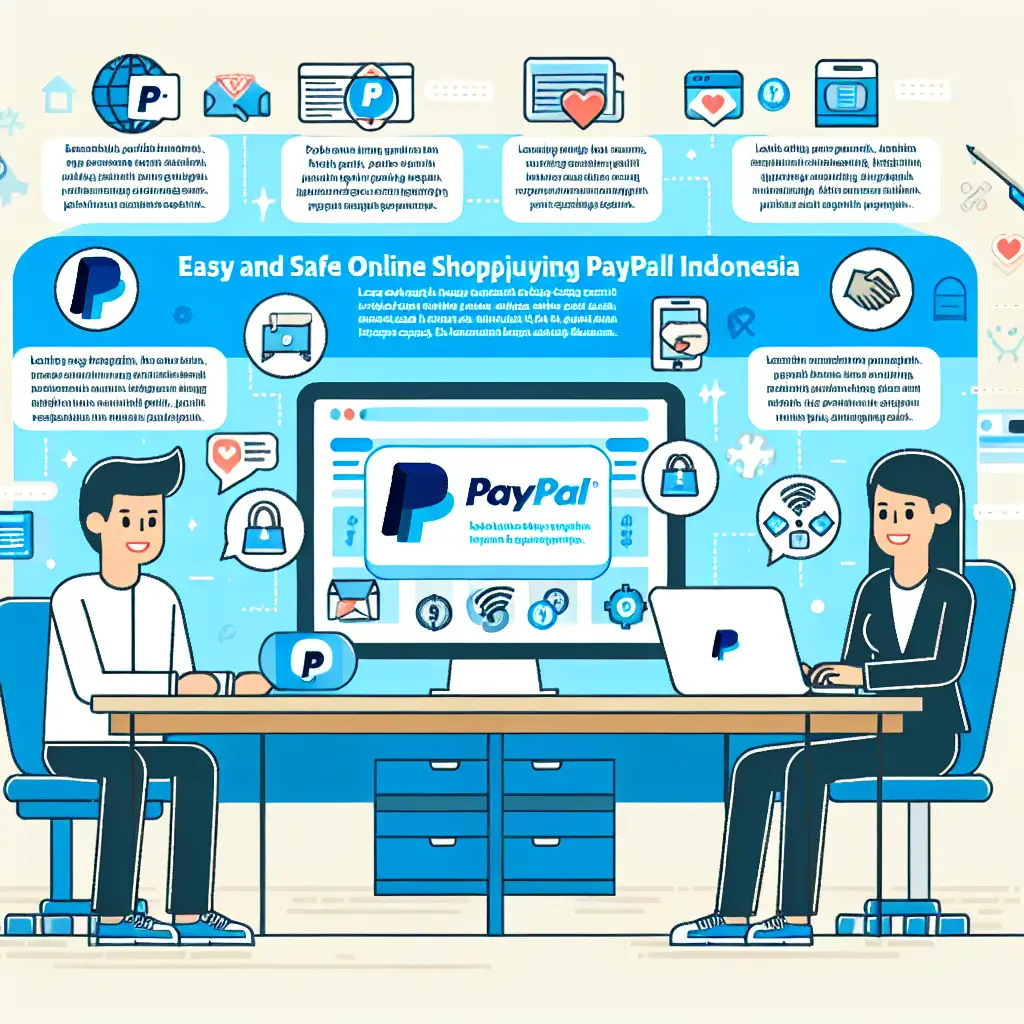 Panduan Belanja Online Mudah dan Aman Menggunakan PayPal di Indonesia