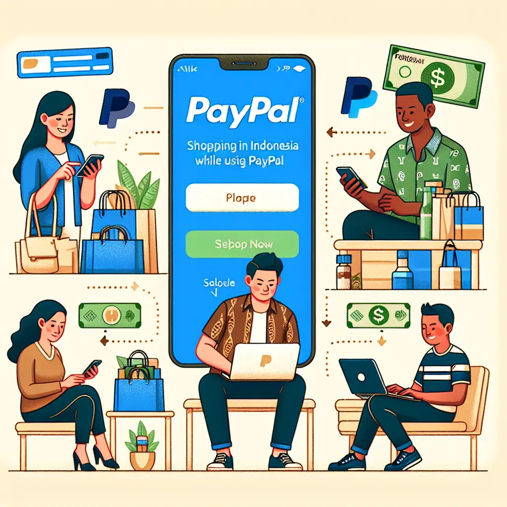 Panduan Lengkap Belanja di Indonesia Menggunakan PayPal untuk Semua