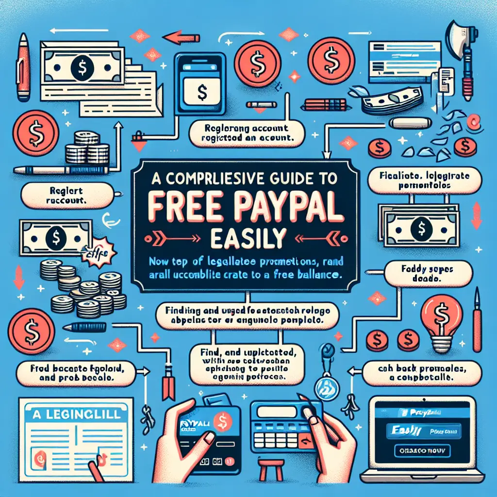 Panduan Lengkap Cara Mendapatkan Saldo PayPal Gratis dengan Mudah